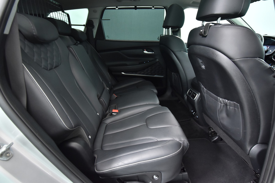 Hyundai Santa Fe vaihtoauto