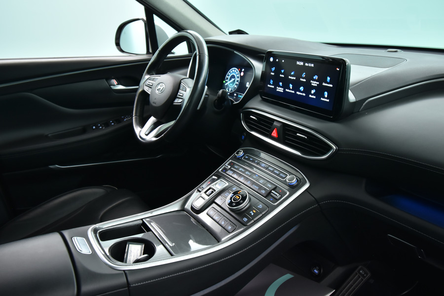 Hyundai Santa Fe vaihtoauto