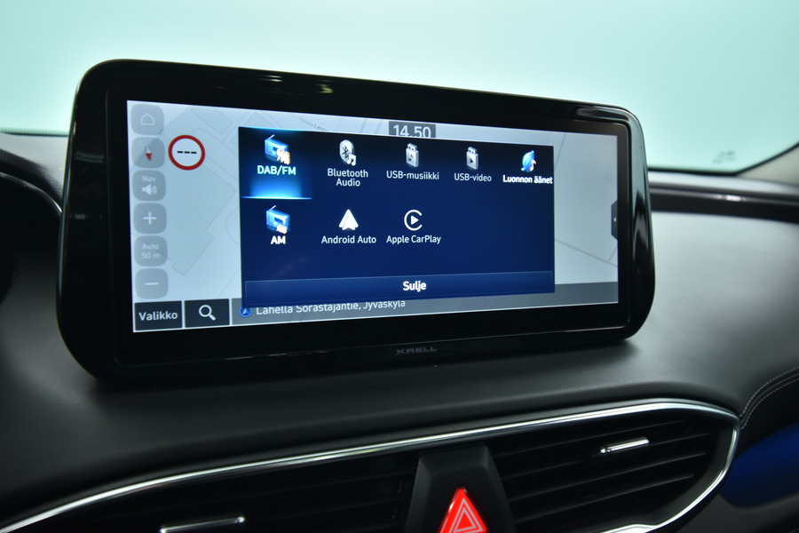 Hyundai Santa Fe vaihtoauto