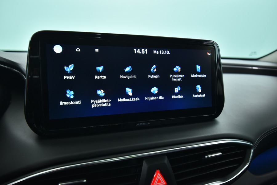 Hyundai Santa Fe vaihtoauto