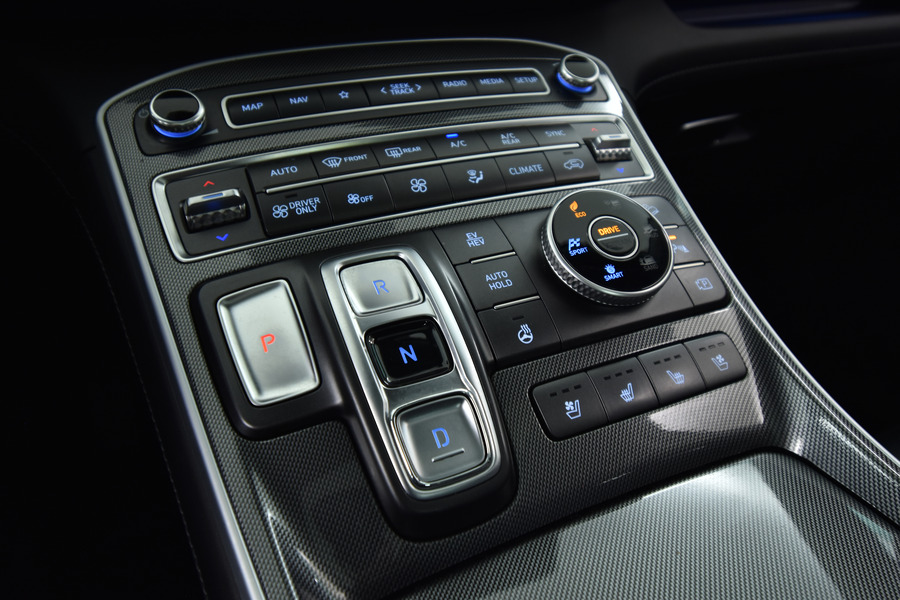 Hyundai Santa Fe vaihtoauto