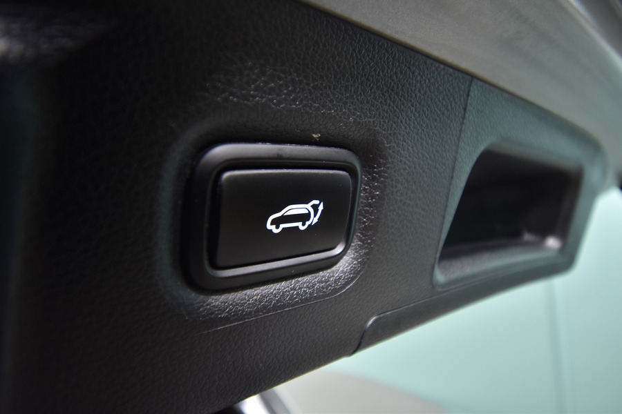 Hyundai Santa Fe vaihtoauto