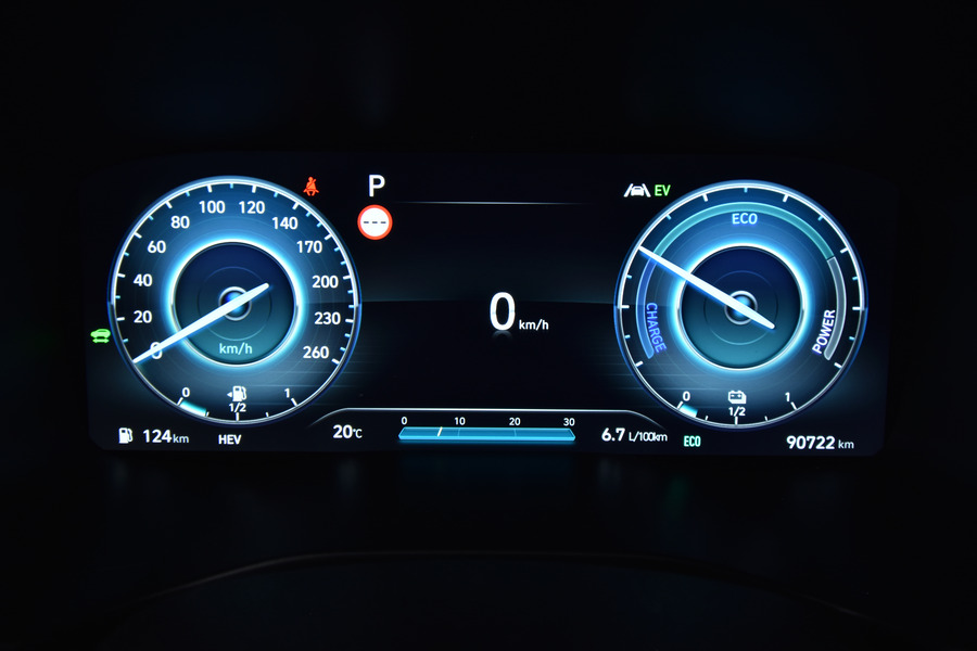 Hyundai Santa Fe vaihtoauto