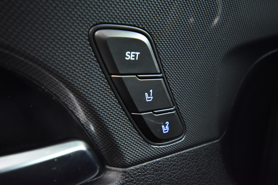 Hyundai Santa Fe vaihtoauto