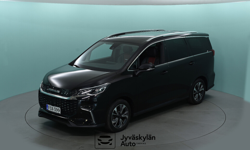 Maxus Euniq 5 vaihtoauto