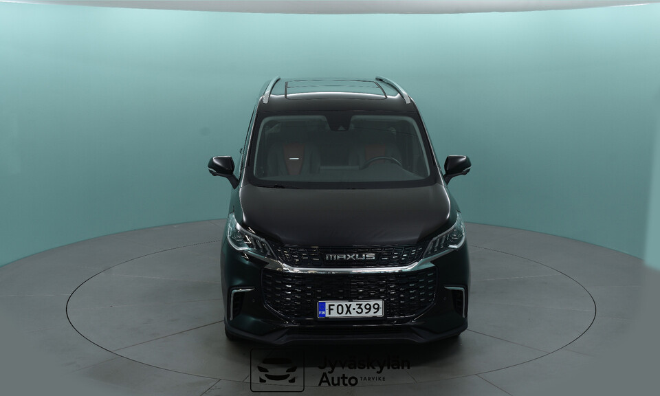 Maxus Euniq 5 vaihtoauto