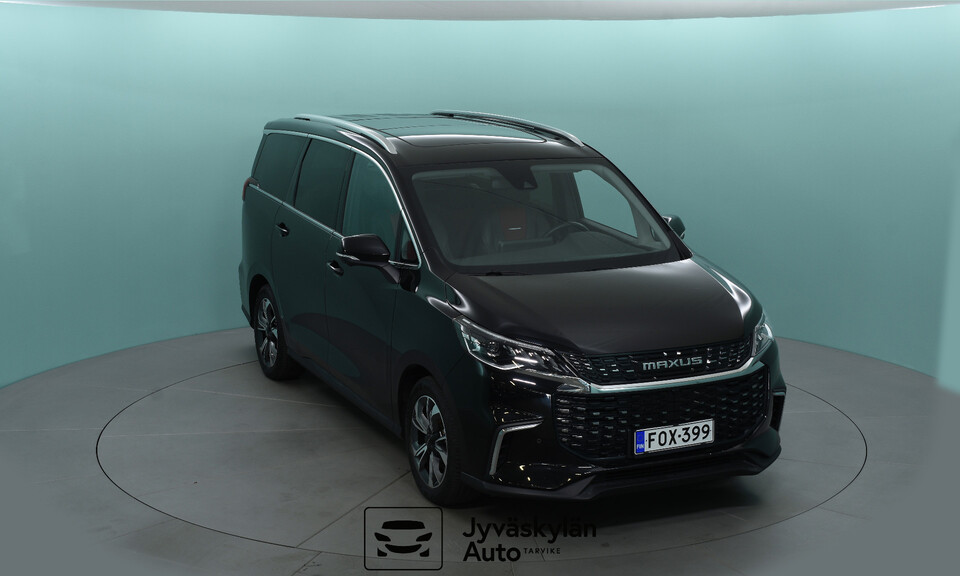 Maxus Euniq 5 vaihtoauto