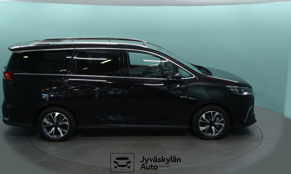 Maxus Euniq 5 vaihtoauto