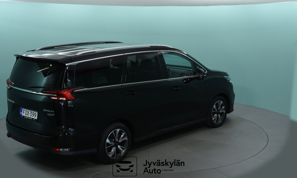 Maxus Euniq 5 vaihtoauto