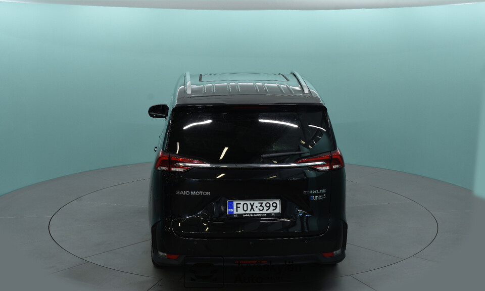 Maxus Euniq 5 vaihtoauto