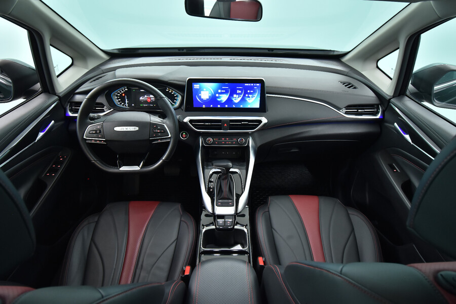 Maxus Euniq 5 vaihtoauto