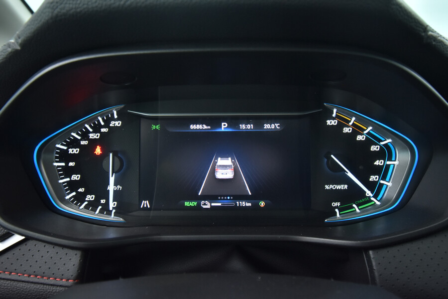 Maxus Euniq 5 vaihtoauto