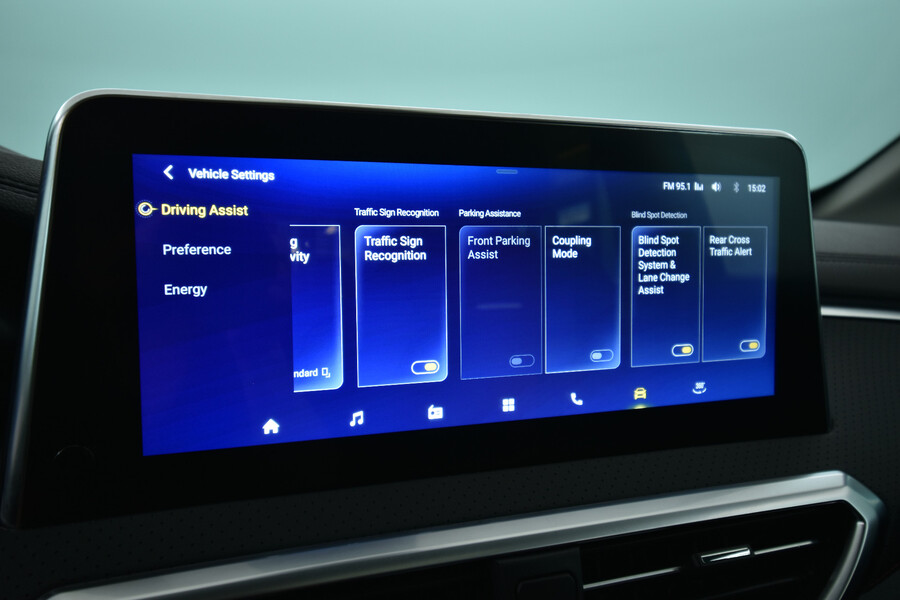 Maxus Euniq 5 vaihtoauto