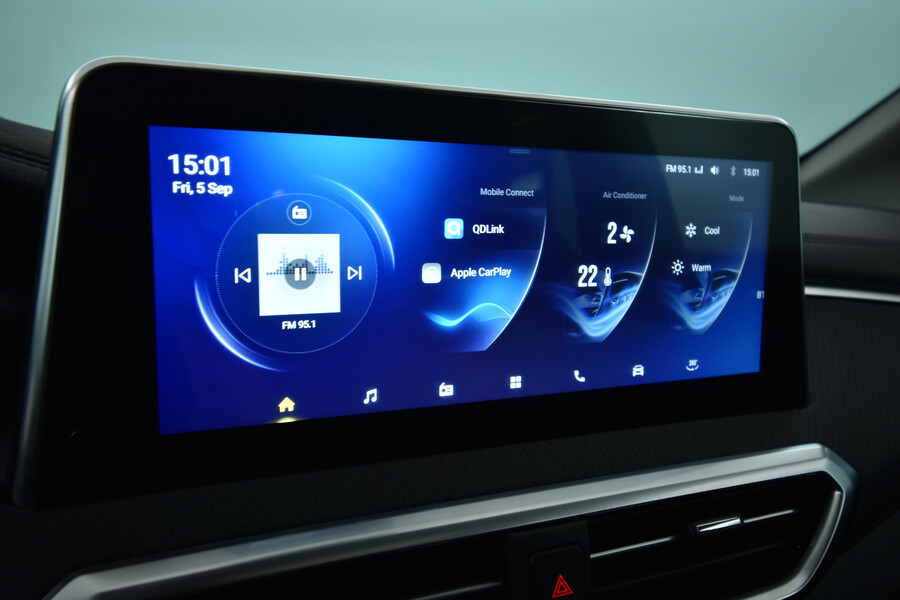 Maxus Euniq 5 vaihtoauto