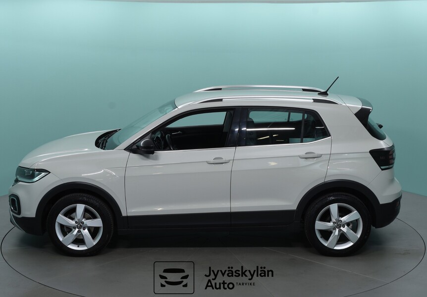 Volkswagen T-Cross vaihtoauto