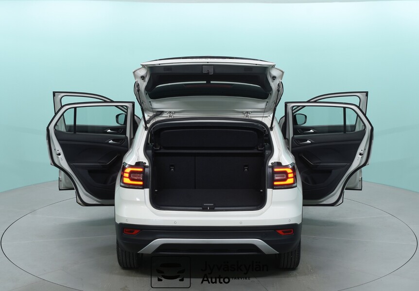 Volkswagen T-Cross vaihtoauto