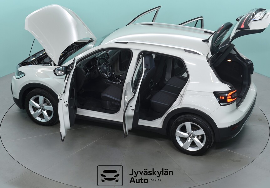 Volkswagen T-Cross vaihtoauto