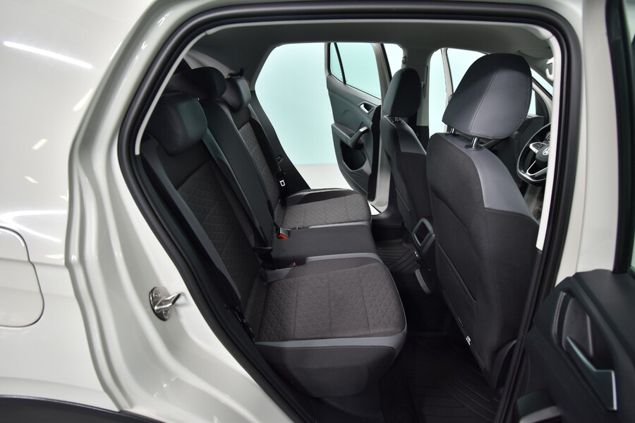 Volkswagen T-Cross vaihtoauto