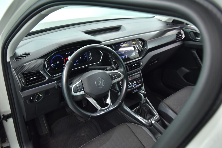 Volkswagen T-Cross vaihtoauto