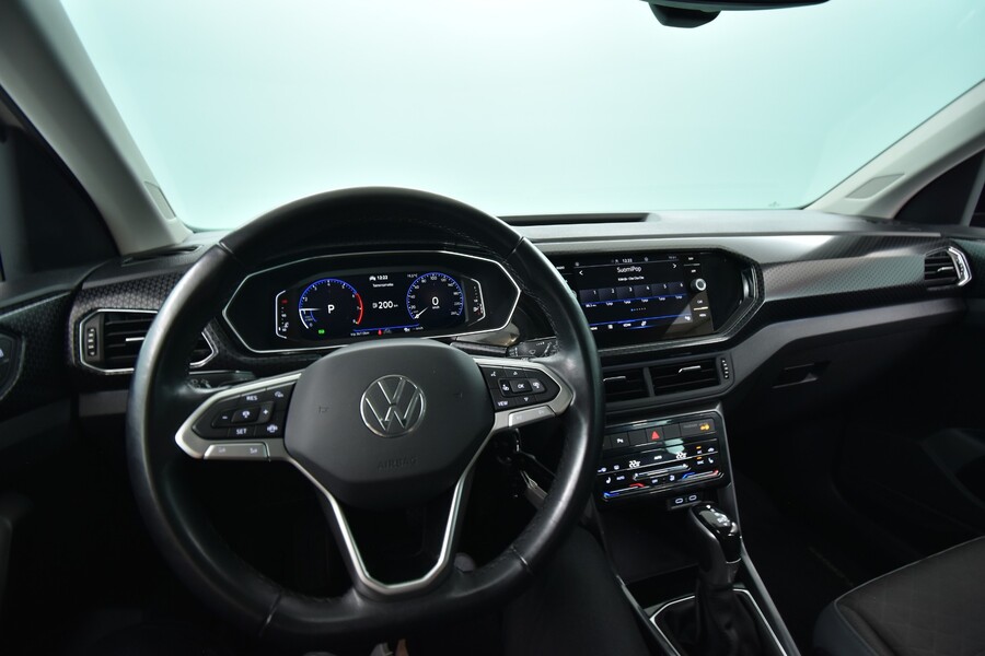 Volkswagen T-Cross vaihtoauto