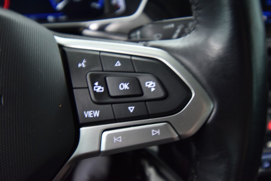 Volkswagen T-Cross vaihtoauto