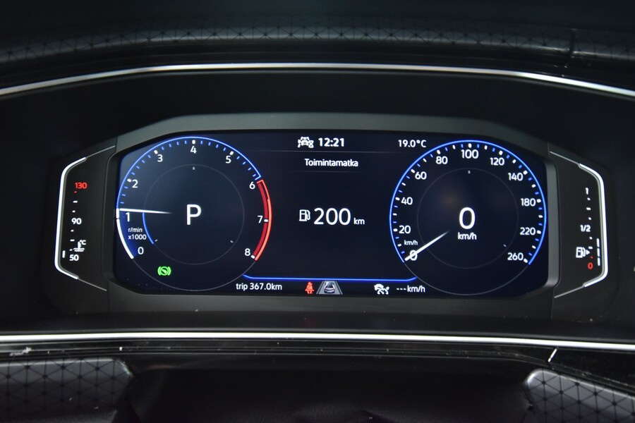 Volkswagen T-Cross vaihtoauto