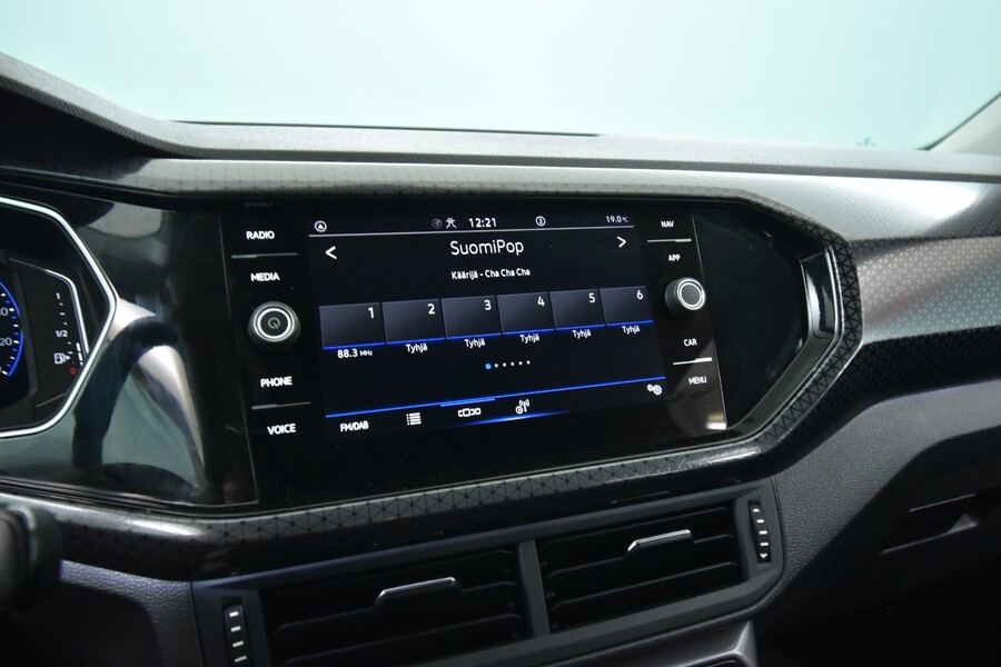 Volkswagen T-Cross vaihtoauto