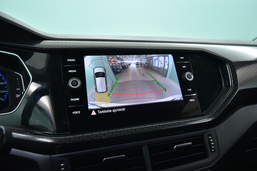 Volkswagen T-Cross vaihtoauto