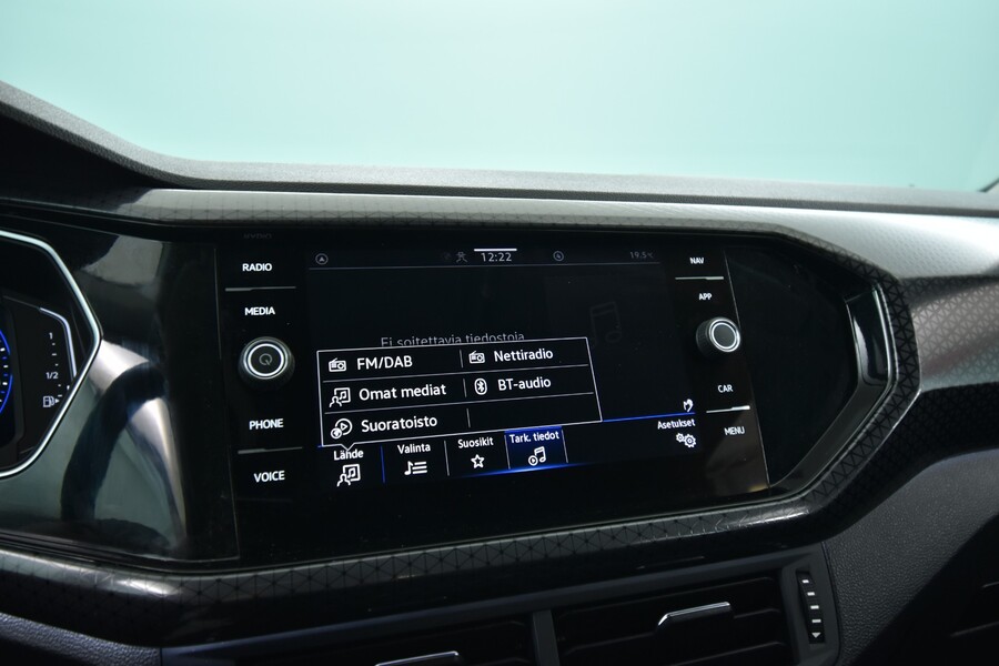 Volkswagen T-Cross vaihtoauto