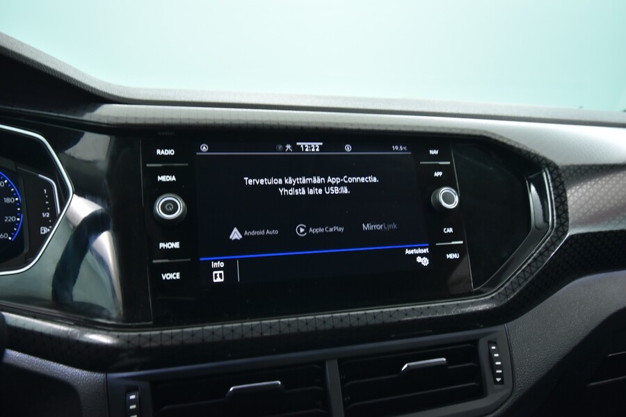 Volkswagen T-Cross vaihtoauto