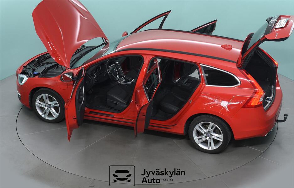 Volvo V60 vaihtoauto