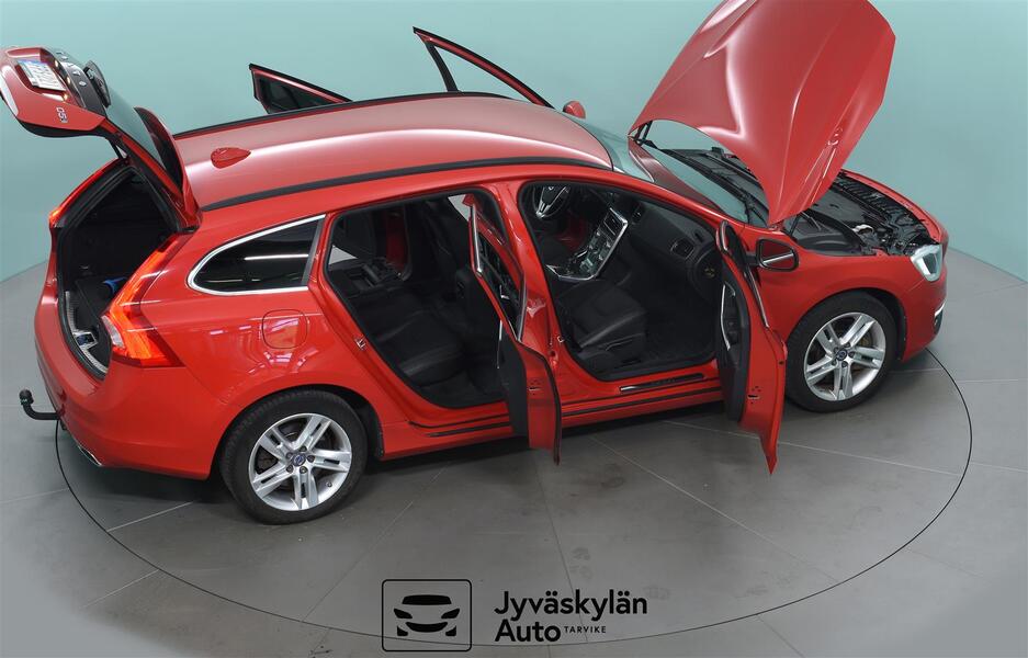 Volvo V60 vaihtoauto