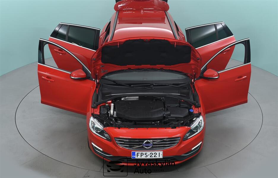 Volvo V60 vaihtoauto