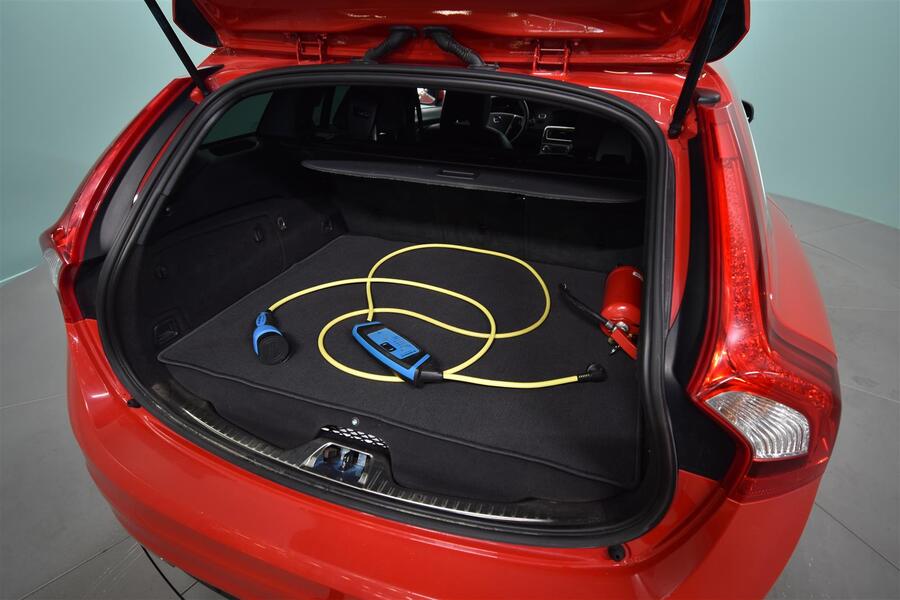 Volvo V60 vaihtoauto