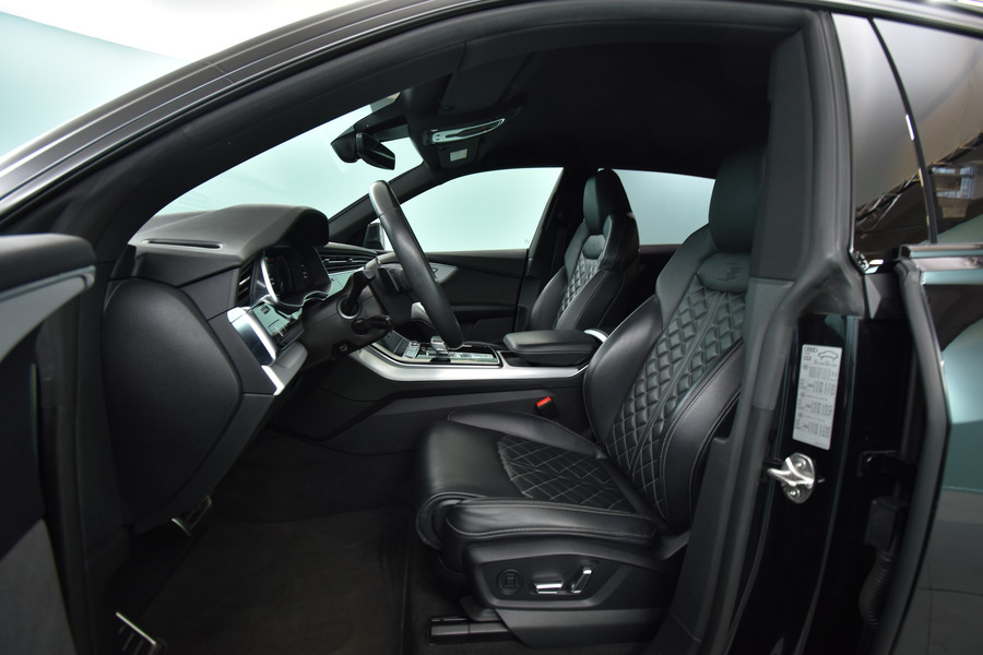 Audi Q8 vaihtoauto