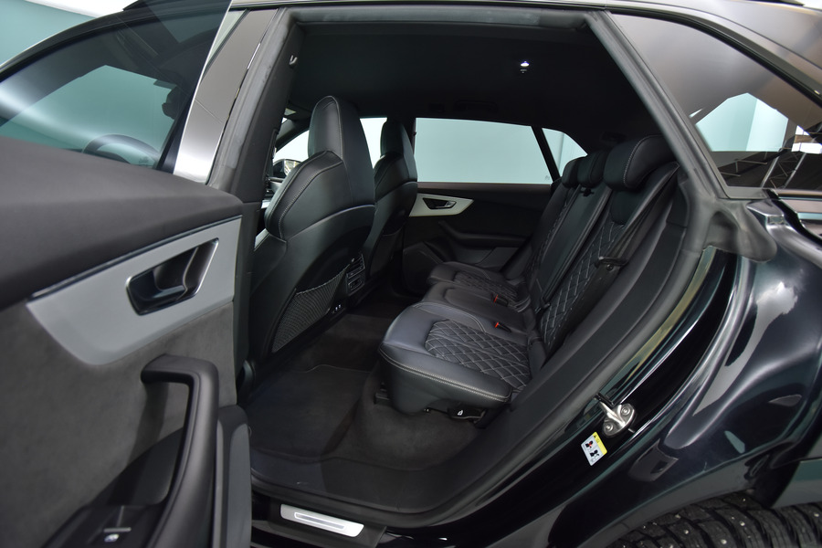 Audi Q8 vaihtoauto
