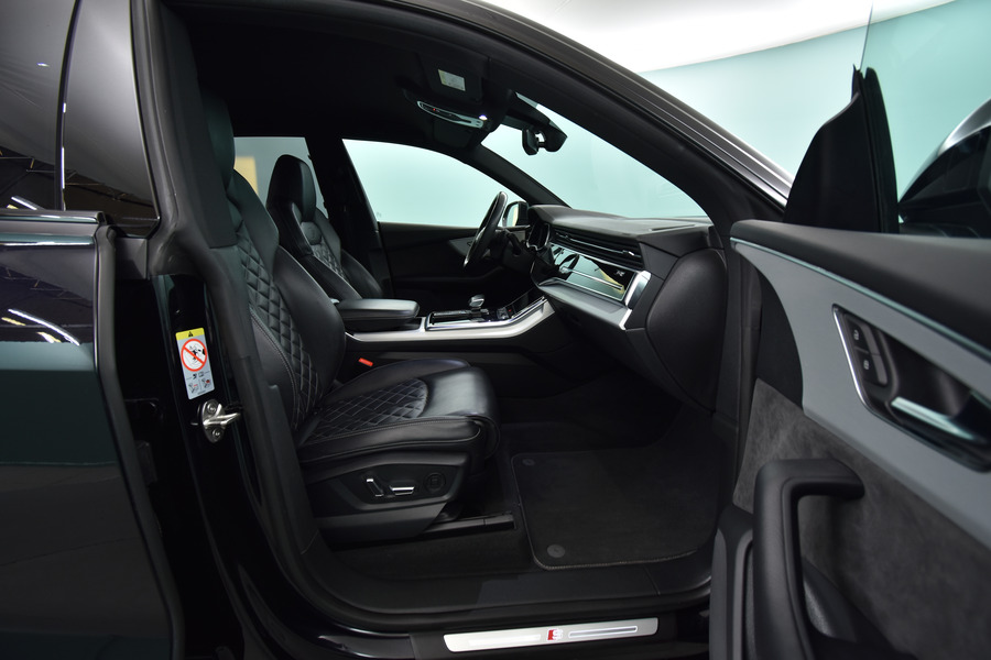 Audi Q8 vaihtoauto