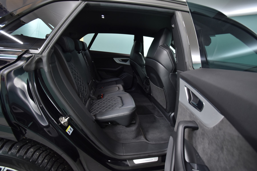 Audi Q8 vaihtoauto