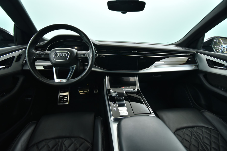 Audi Q8 vaihtoauto