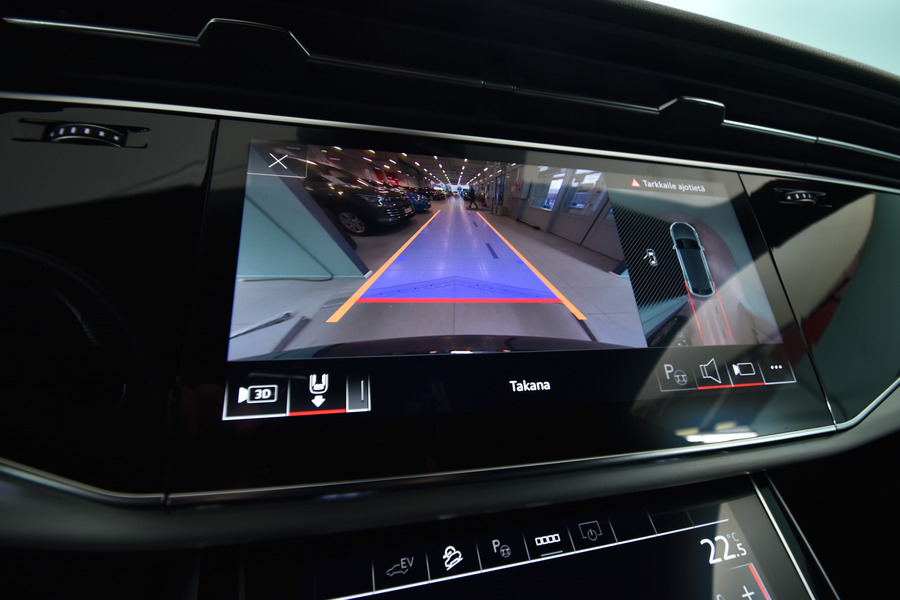 Audi Q8 vaihtoauto