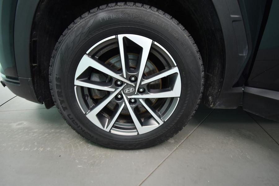 Hyundai Tucson vaihtoauto