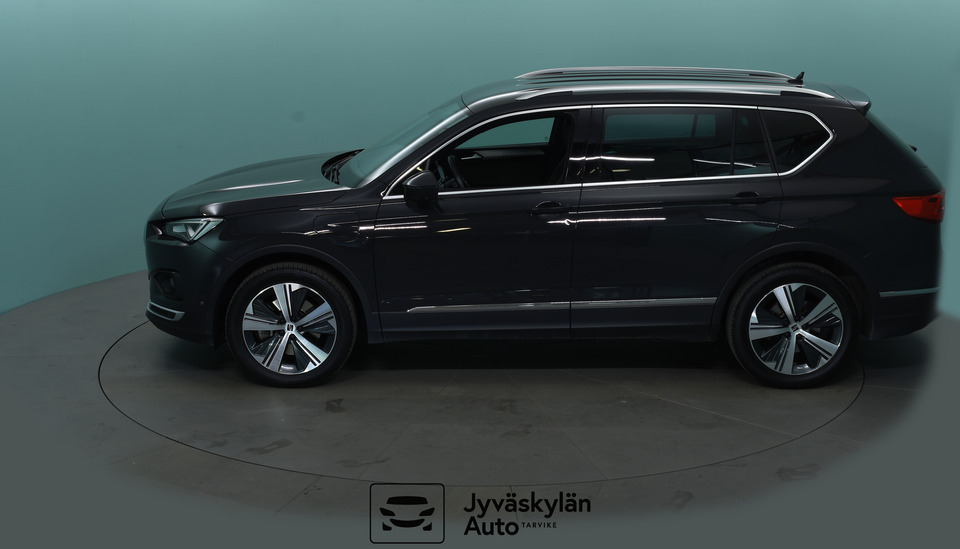 SEAT Tarraco vaihtoauto