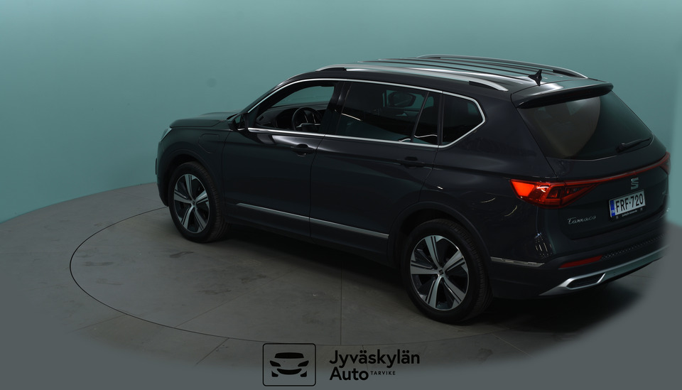 SEAT Tarraco vaihtoauto