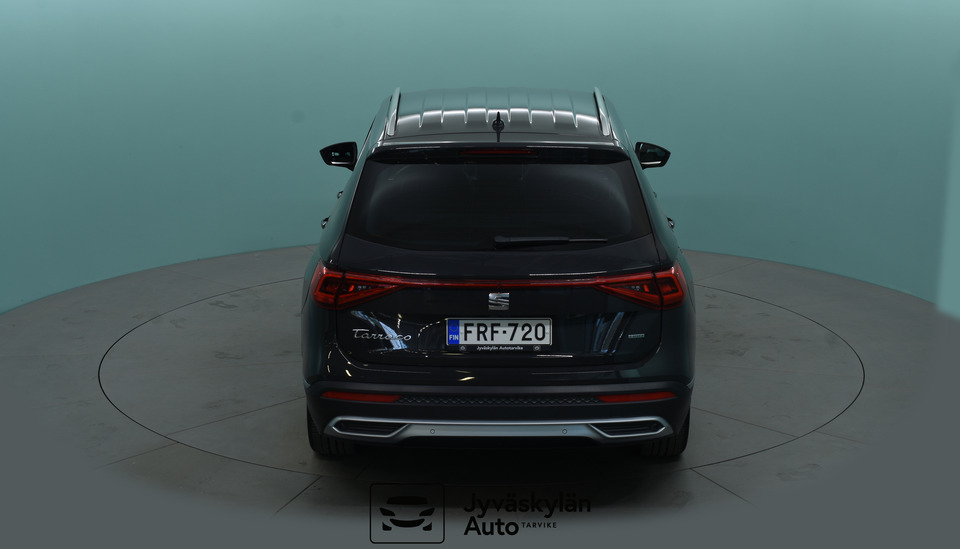 SEAT Tarraco vaihtoauto