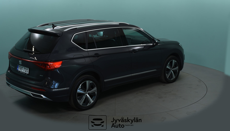 SEAT Tarraco vaihtoauto