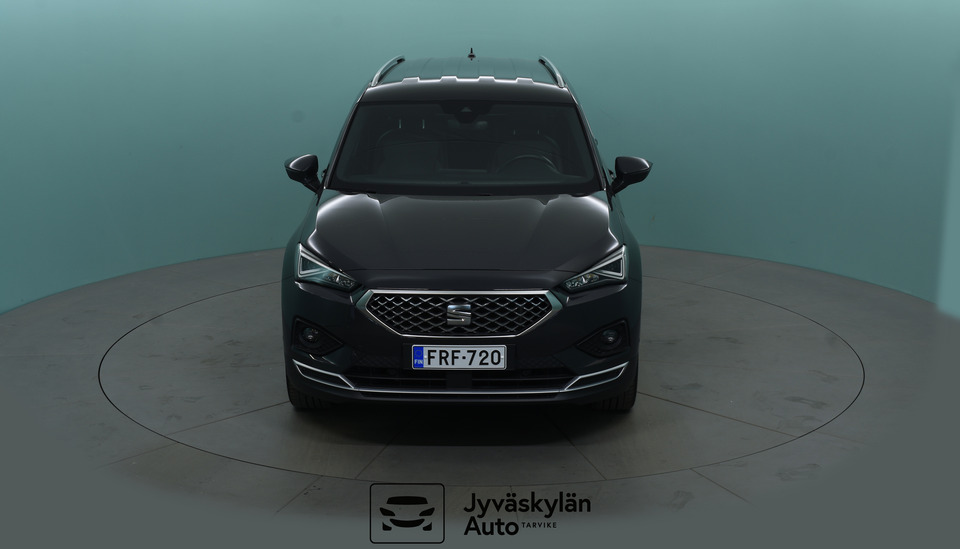 SEAT Tarraco vaihtoauto