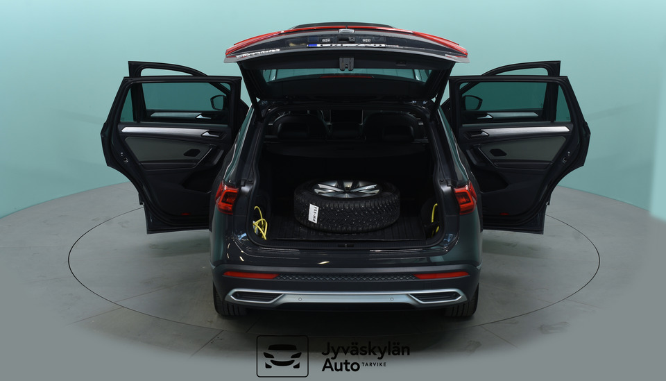 SEAT Tarraco vaihtoauto