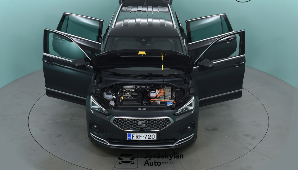 SEAT Tarraco vaihtoauto