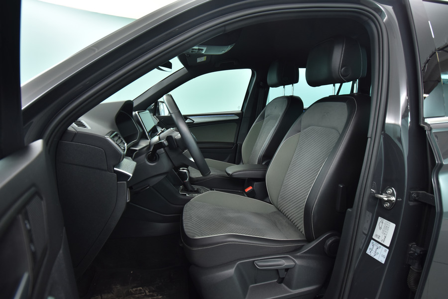 SEAT Tarraco vaihtoauto