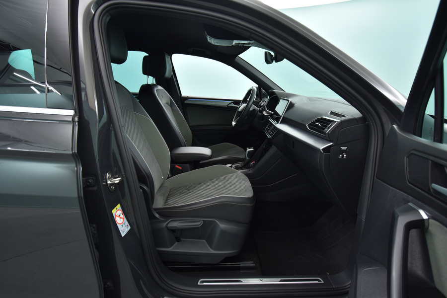 SEAT Tarraco vaihtoauto